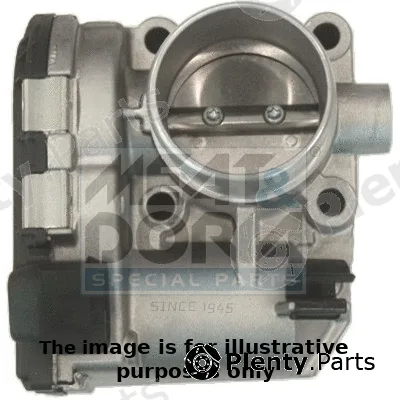 Meat & Doria 89068E — Throttle Body