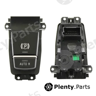 Meat & Doria 206001 — Switch, park brake actuation