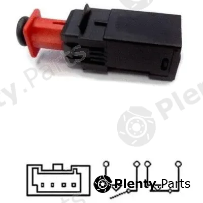 Meat & Doria 35067 — Stop Light Switch