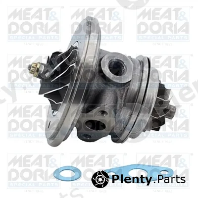 Meat & Doria 601465 — Core assembly, turbocharger