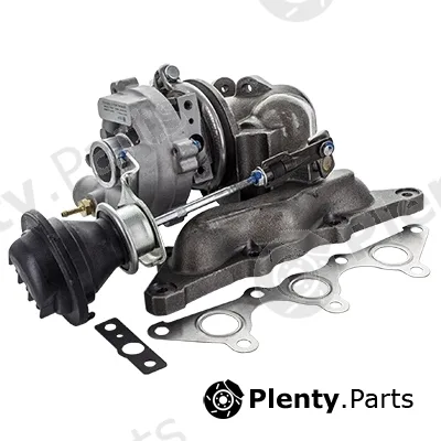 Meat & Doria 65009 — Charger, charging (supercharged/turbocharged)