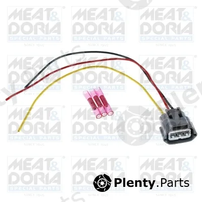 Meat & Doria 25561 — Repair Kit, cable set
