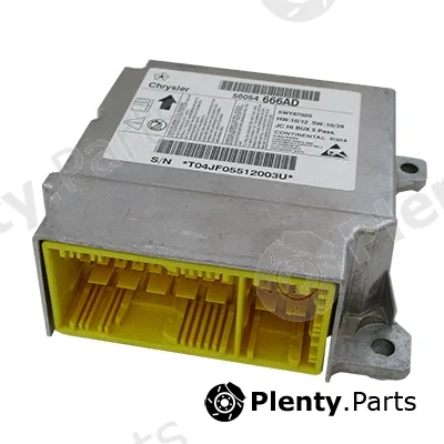 Meat & Doria 208018 — Control Unit, airbag