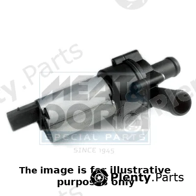 Meat & Doria 20038E — Water Recirculation Pump, parking heater