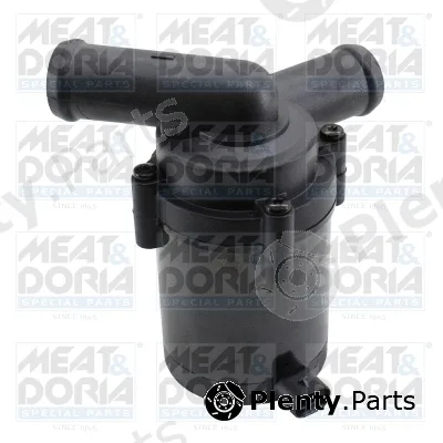 Meat & Doria 20055 — Auxiliary Water Pump (cooling water circuit)
