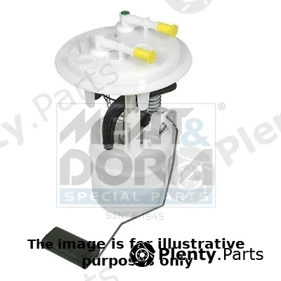 Meat & Doria 77432E — Fuel Feed Unit