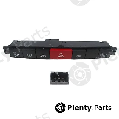 Meat & Doria 206044 — Hazard Warning Light Switch