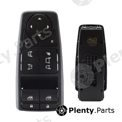 Meat & Doria 26617 — Switch, window regulator