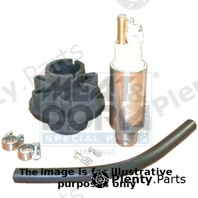 Meat & Doria 76202E — Repair Kit, fuel pump