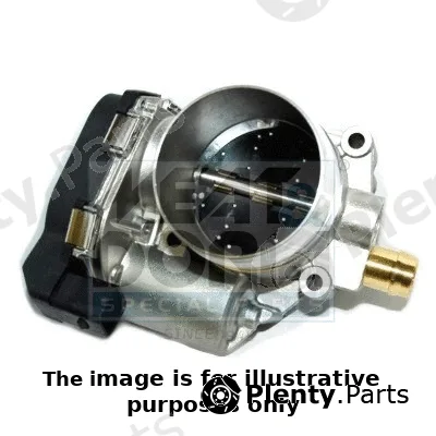 Meat & Doria 89166R — Throttle Body
