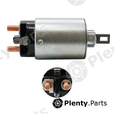 Meat & Doria 46478 — Solenoid Switch, starter
