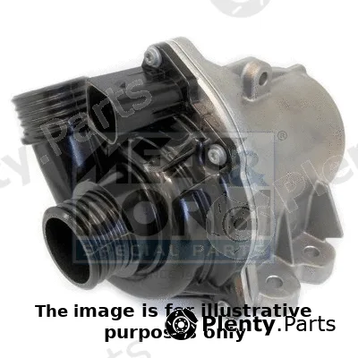 Meat & Doria 20024E — Auxiliary Water Pump (cooling water circuit)