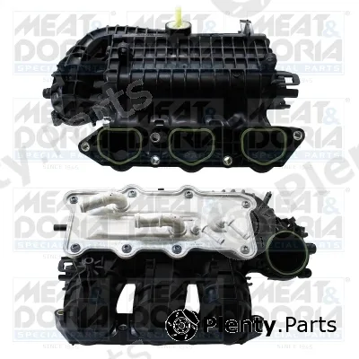 Meat & Doria 89729 — Intake Manifold Module