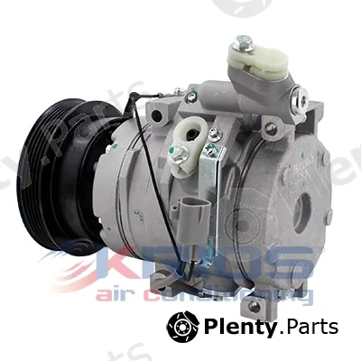 Meat & Doria K15236A — Compressor, air conditioning