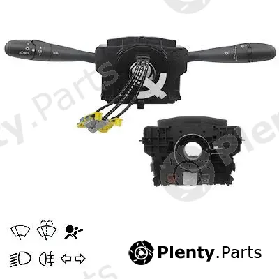 Meat & Doria 23172 — Steering Column Switch