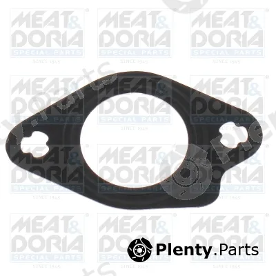 Meat & Doria 016195 — Gasket, EGR valve pipe