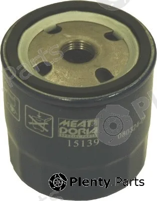 Meat & Doria 15139 — Oil Filter