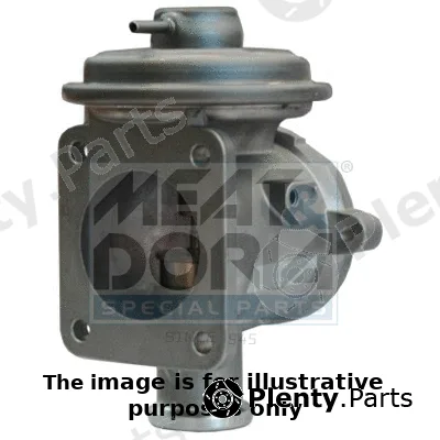 Meat & Doria 88191E — EGR Valve