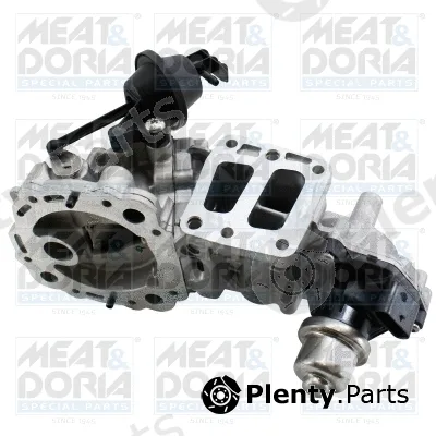 Meat & Doria 88851 — EGR Valve