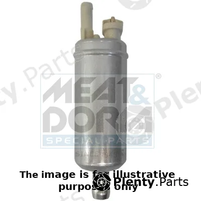 Meat & Doria 76046E — Fuel Pump