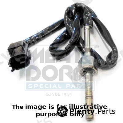 Meat & Doria 12000E — Sensor, exhaust gas temperature