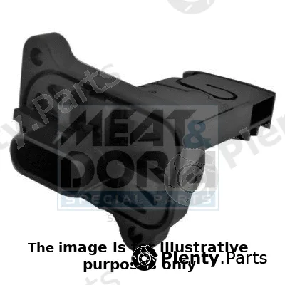 Meat & Doria 86384E — Volume Air Flow Sensor