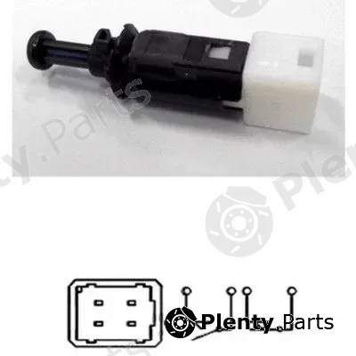 Meat & Doria 35033 — Stop Light Switch