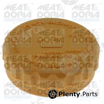 Meat & Doria 2036004 — Cap, coolant tank