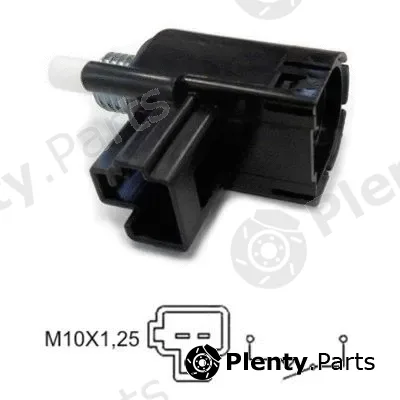 Meat & Doria 35103 — Switch, clutch control (cruise control)