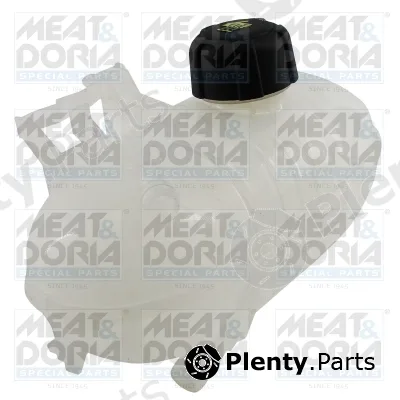 Meat & Doria 2035114 — Water Tank, radiator