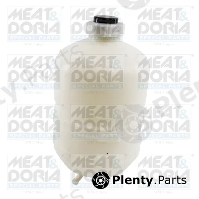 Meat & Doria 2035025 — Water Tank, radiator