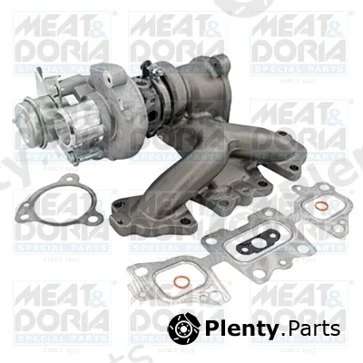 Meat & Doria 65841 — Charger, charging (supercharged/turbocharged)