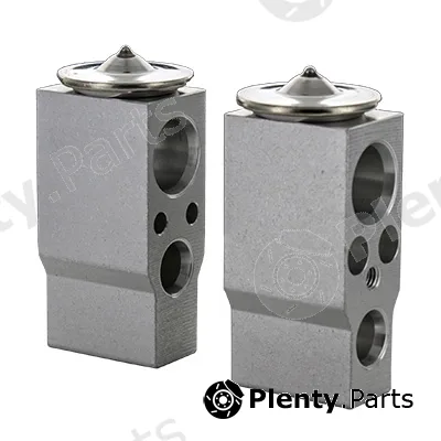 Meat & Doria K42155 — Expansion Valve, air conditioning