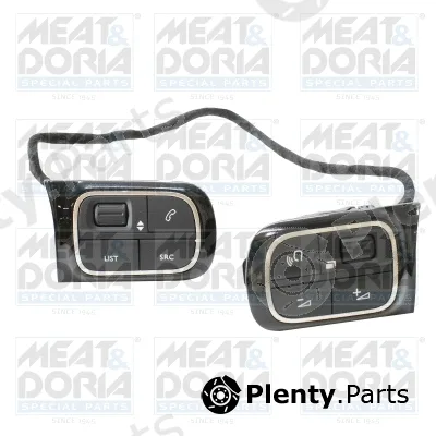 Meat & Doria 231678 — Multi-Function Switch