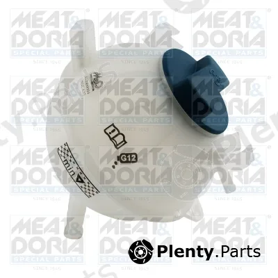 Meat & Doria 2035004 — Water Tank, radiator