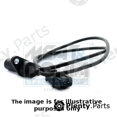 Meat & Doria 87333E — Sensor, crankshaft pulse