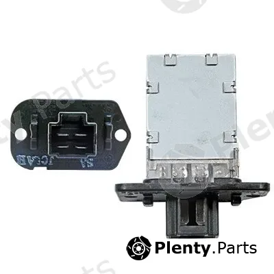 Meat & Doria K109072 — Resistor, interior blower
