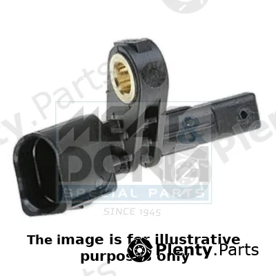Meat & Doria 90061E — Sensor, wheel speed