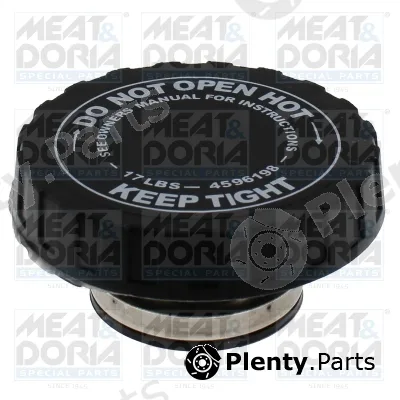 Meat & Doria 2036021 — Cap, coolant tank