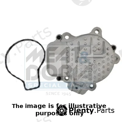 Meat & Doria 20049E — Auxiliary Water Pump (cooling water circuit)