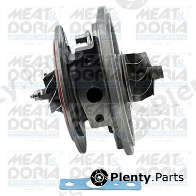 Meat & Doria 601501 — Core assembly, turbocharger