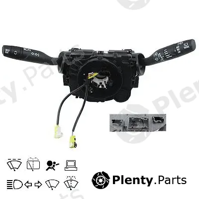 Meat & Doria 231206 — Steering Column Switch