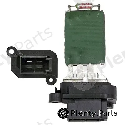Meat & Doria K109061 — Resistor, interior blower