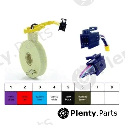 Meat & Doria 93051 — Steering Angle Sensor