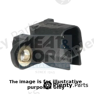Meat & Doria 90105E — Sensor, wheel speed