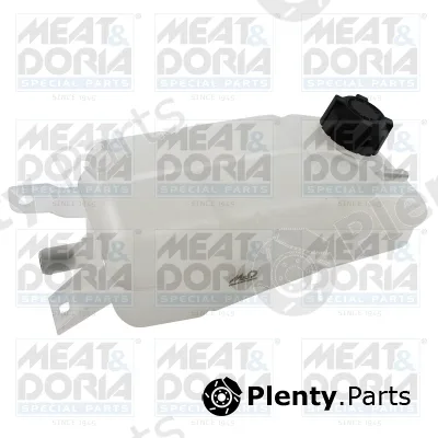 Meat & Doria 2035155 — Water Tank, radiator