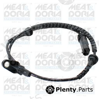 Meat & Doria 901296 — Sensor, wheel speed