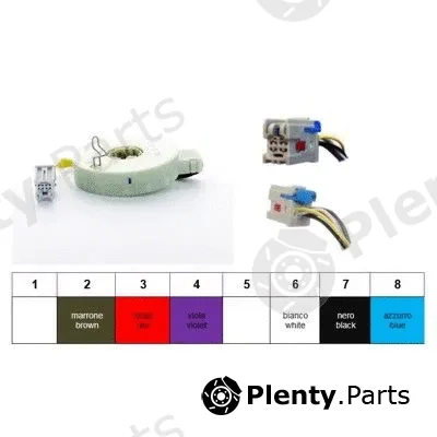 Meat & Doria 93061 — Steering Angle Sensor