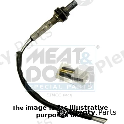 Meat & Doria 81515E — Lambda Sensor