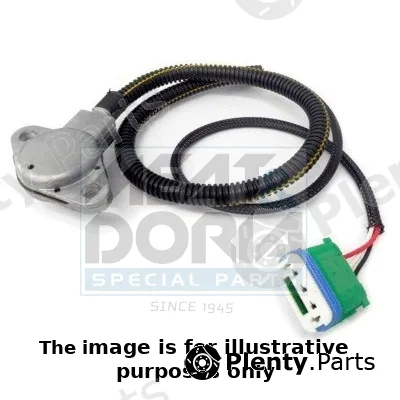 Meat & Doria 82397E — Sensor, oil pressure